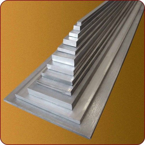 Stainless steel flat - stainless,