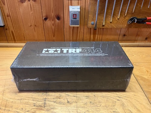 Tamiya trf414 chassis kit - trf414,