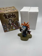 The Turds ‘Brave Fart’ Figurine 2006 Joke Retro