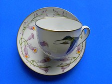 FRANKLIN MINT HUMMING BIRDS OF