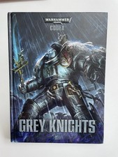 Warhammer 40K Codex: Grey