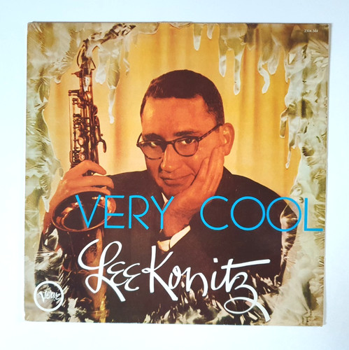 Lee konitz very - cool, n