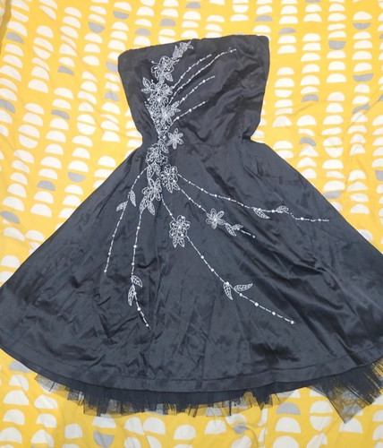 Apricot size black - size,