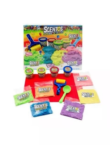 Scentos scented mega - mega, dough