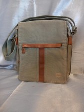 Troop Canvas Bag Satchel