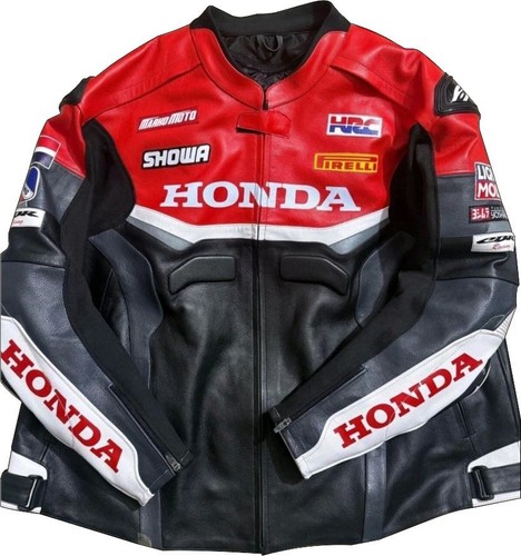 Honda hrc 3mm - hrc, cowhide