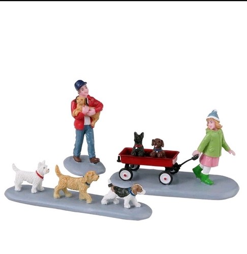 Lemax christmas village - lemax,