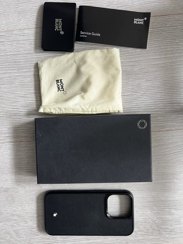 Mont blanc sartorial hard - blanc,