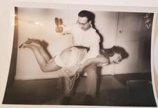 Vintage Spanking CP Interest