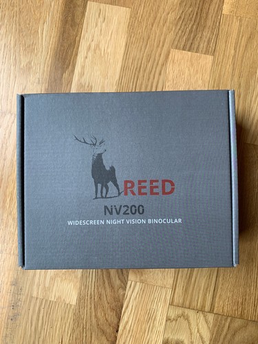 Reed nv200 widescreen night - widescreen,