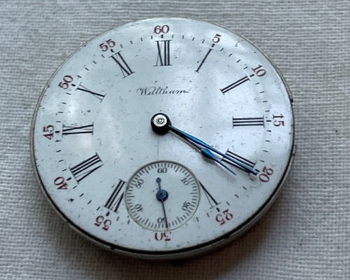 Waltham seaside movement - waltham, 0s