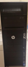 HP Z620 Xeon Dual E5-2690