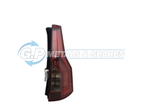 Citroen picasso mpv rear - c4,