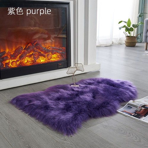 Large faux fur - large,