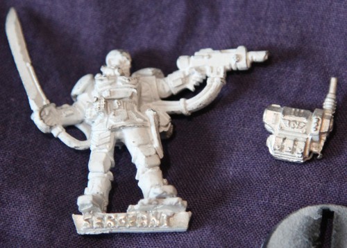 Warhammer 40k imperial guard - 40k,