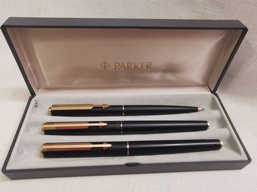 Parker arrow matt black - arrow,