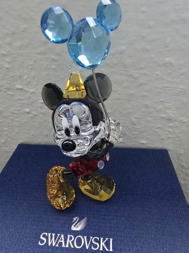 Swarovski disney mickey mouse - swarovski,