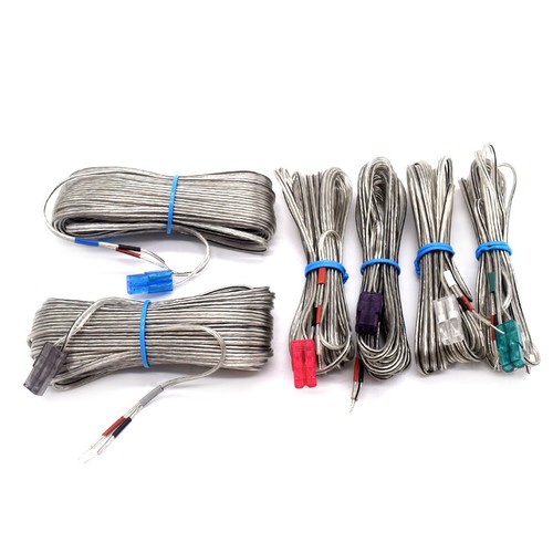 6pcs speaker wires connector - speaker,