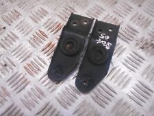 BFD006490 2005 MITSUBISHI SHOGUN SPORT 4WORK VAN 2.5TD RADIATOR BRACKETS