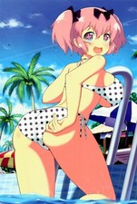 SENRAN KAGURA NEW WAVE G BURST