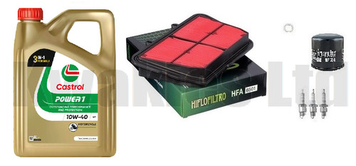 Service kit filters plugs - service,