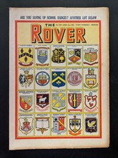 Rover Comic No 1347 April 21st