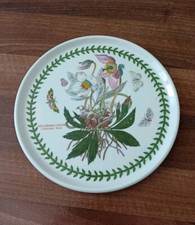 Portmeirion Christmas Rose Platter