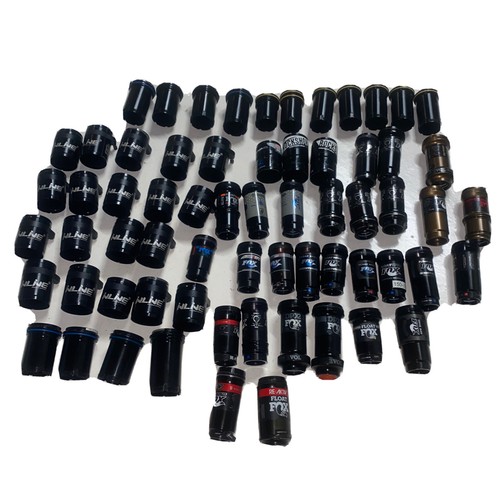 Huge lot mountain bike rear - of,