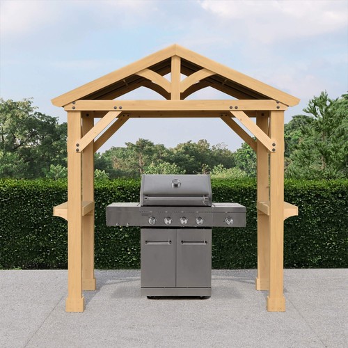 Meridian grilling bbq pavilion - meridian,