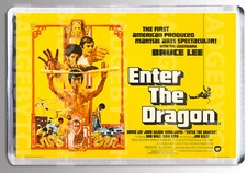 Enter the dragon - enter, (uk