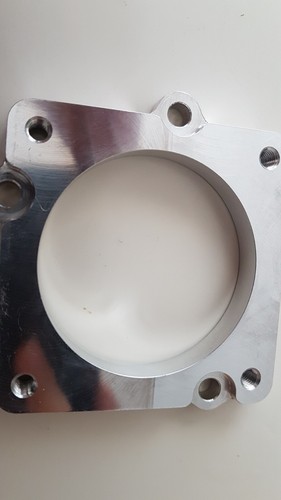 Clio throttle body - clio, adapter