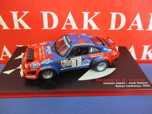 Die cast model car - cast, 1/43