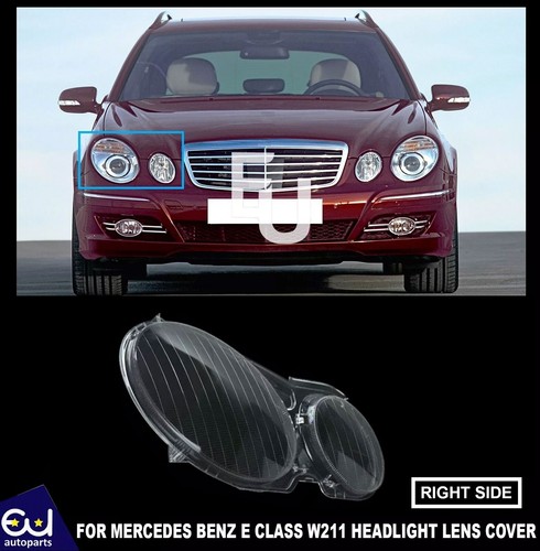 For mercedes benz class w211 - mercedes,