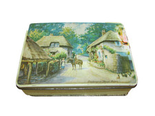 Parkinson tin 1950 s - parkinson's,