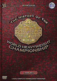 Wwe history the world - history, of