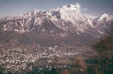 35mm slide · Cortina