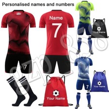 Football Kids Boys Girls kit