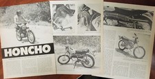 1970 Suzuki Honcho TS90