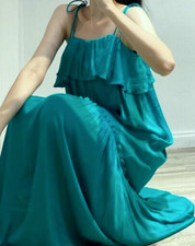 ZARA LONG OVERSIZED DRESS