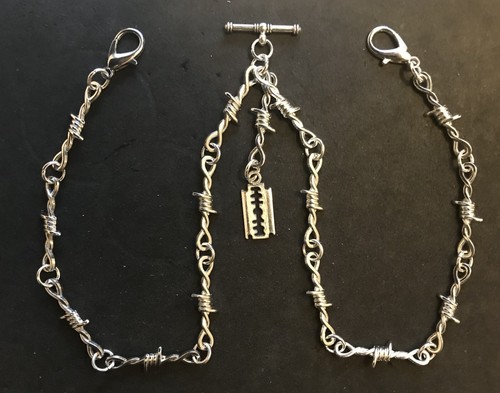 Double albert watch - double, chain
