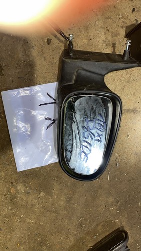 London taxi door - london, mirror