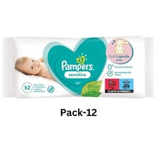 Pampers Sensitive Baby Wipes