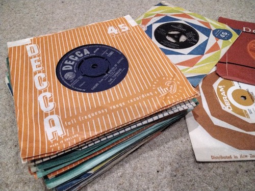 Vinyl 60s various - vinyl,