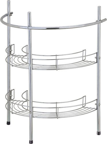 Under basin chrome bathroom - bathroom, 2