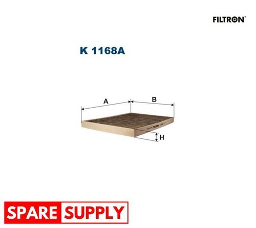 Filter interior air for - filter,,