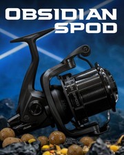 Okuma Obsidian Spod Reel