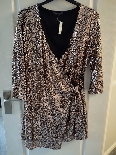 Brand new ladies dress - ladies,