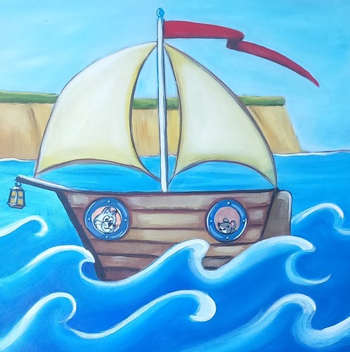 Original pop art - pop,