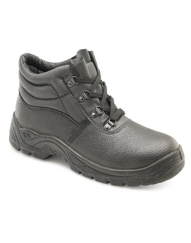 Grafters chukka safety boots - safety,