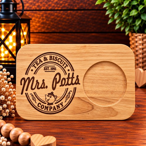 Mrs potts tea - mrs, drink